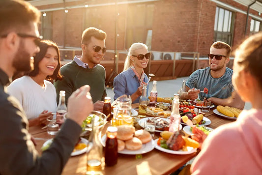 The Social Butterfly’s Guide to Enjoying Every Event Without Missing a Beat