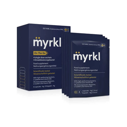 Myrkl 4 Dose On-the-Go Pack Myrkl