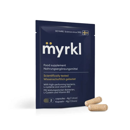 Myrkl 4 Dose On-the-Go Pack Myrkl