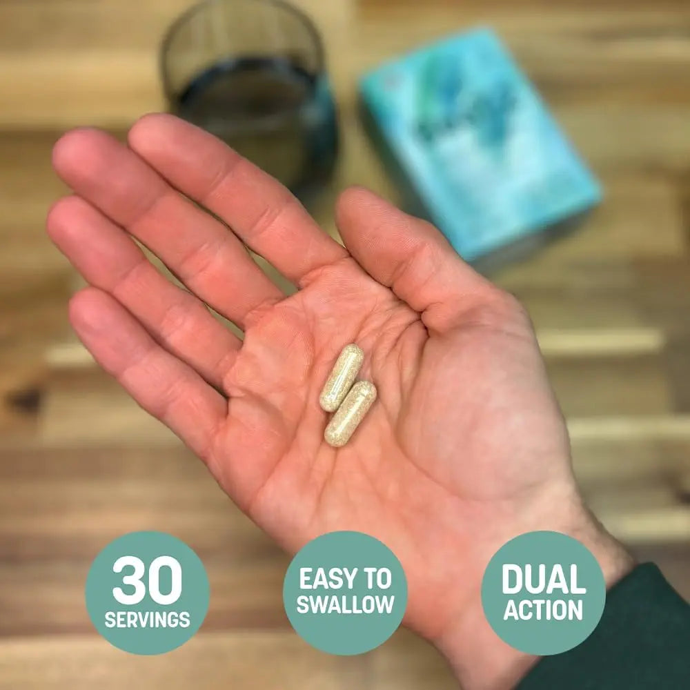 BeaT-2 Blood Sugar Support Supplement - Glucose Balance Myrkl