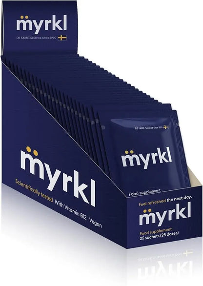 Myrkl 25 Dose Sharing Pack Myrkl